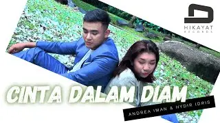 Andrea Iman & Hydir Idris - Cinta Dalam Diam (Official Music Video) OST Keluarga Iskandar The Movie