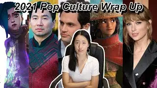2021 Pop Culture Review & Channel Updates