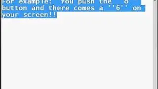 How To Fix The Keyboard Number Letter key Problem! For Laptops only!   YouTube