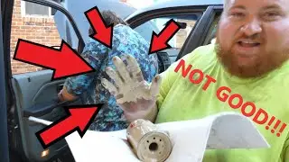 Oil change for our 04 Honda Pilot