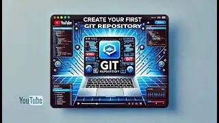 How to Create Your First Git Repository | Git Basics for Beginners | CodeCraft
