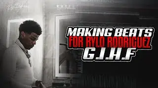 MAKING BEATS FOR RYLO RODRIGUEZ (GOAT IN HUMAN FORM) Fl Studio Tutorial