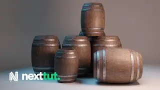 Learn Blender in 1 Hour! | Basics of Blender Tutorial
