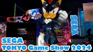 SEGA Tokyo Game Show 2024