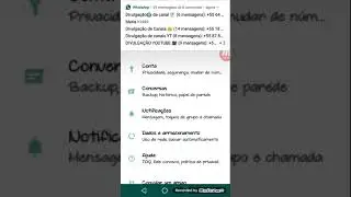 Como deixar o whatsapp mais seguro e não ter pobrema com código de verificação