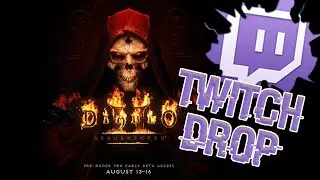 *MAY NO LONGER WORK* Installing Diablo II Resurrected Twitch Drop Beta - Diablo 2 Early Access Beta