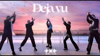 [K-POP IN PUBLIC | ONE TAKE] TXT — Deja Vu // dance cover by tKILLER