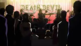K-ON! | Sawako Guitar Riff (Death Devil)