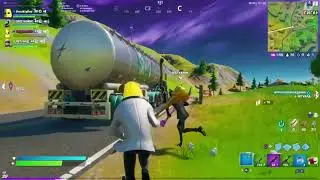 Нарезка по Fortnite #4 | Социальный эксперимент - спасают ли людей деревья???