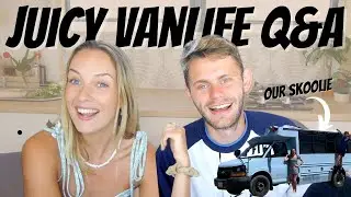 Income, Intimacy and Our Future... Q and A Van Life Edition
