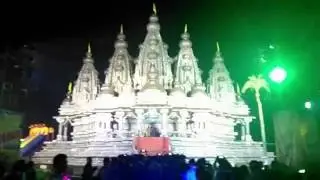 Panpur Famous Kalipuja Theme 2016 Special | পানপুর বিখ্যাত কালীপূজা থিম