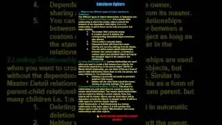 what are the different types of objects 