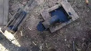 CS-100 ремонт гидро цилиндра ЦС-100 навески трактора МТЗ