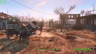 Fallout 4 - Optimization Settings Guide + Gameplay Performance ( GTX 1070 i7 4790 4K )