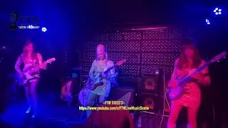 The Surfrajettes / Malaguena / The Casbah - San Diego, CA / 1/15/23