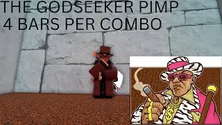 Gentleman combos people to their demise | Deepwoken