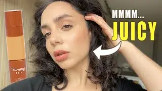 Danessa Myricks Yummy Skin Foundation … wow🥵