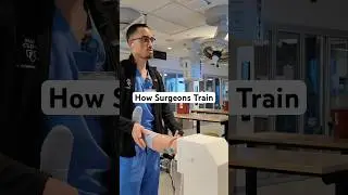 How I Train As An Orthopedic Surgeon