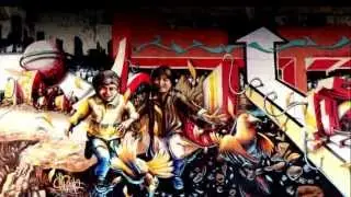 Graffiti Art VILE By RisanStyle
