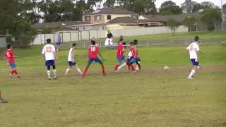 Prospect V St Pat's PL20 2016