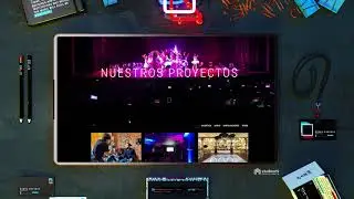 Branding / RNBS - Website Navigation