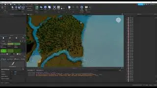 My RP Game Devlog #2: The Marsh Is Finished!
