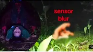 Watch this video before it gets deleted, it's clearly visible...