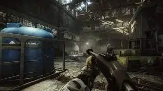 Tarkov Beneli M3 Silenced