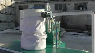 Камнеотборник БКТ-100