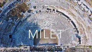 Milet Antik Kenti