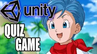 BULMA'S CAPSULE CORP TOUR DRAGONBALL Z QUIZ GAME #dragonball #akiratoriyama