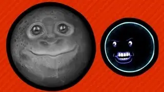 MOONKEY RUNS AWAY (Planets #13)