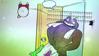 WTF , What Are You Doing ! 😱 |  GARDEN OF BANBAN | Comic Dubs