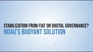 Stable Coins: Is NDAU's 
