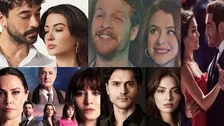 5 مسلسلات تركية قصيرة أقل من 20 حلقة