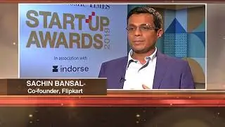 ET Startup Awards 2019   Ashish Hemrajani & Sachin Bansal
