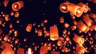 How to make sky lantern at home? || 31 Night || কিভাবে ফানুশ বানাবেন?