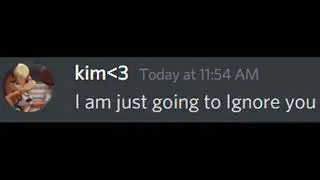 What my discord friend group chat is like in 2021...