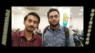 || AUTO BAZAR BAJAJ || CHINSURHA || JAGADHARTI PUJA SPECIAL OFFER || 2023 || BAJAJ ALL MODEL ||