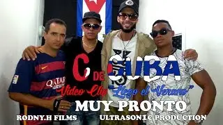Llego el Verano-C de Cuba-2017 MUY PRONTO