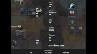 Random class generator (BO3) Forgot the picture of class