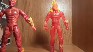 Walgreens exclusive human torch review