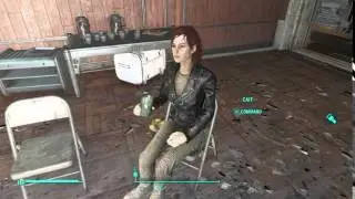 Fallout 4 blooper