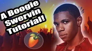 A Boogie Wit Da Hoodie Vocal Effect Tutorial! Fl Studio!