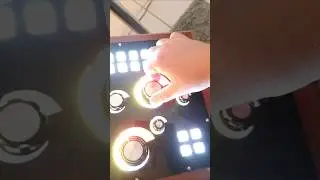 Custom Dim Usb Midi Interface  Wood Box Edit #diy #dim #live #ableton #music