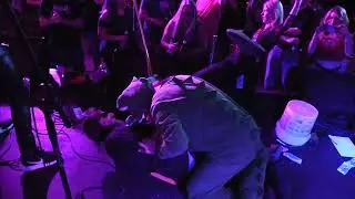 2023 SPOOF FEST WARRANT UNCLE TOM'S CABIN