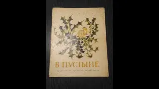 Геннадий Снегирев. В пустыне.