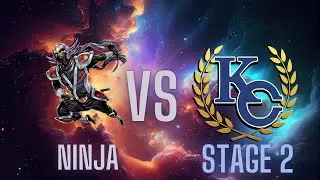 Ninja VS KC Cup Stage 2!  Nov 2023 Yu-Gi-Oh! Duel Links!