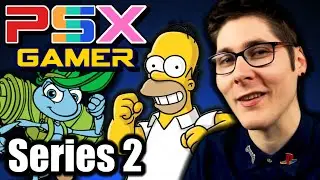 PSX Gamer - Series 2 (2022)