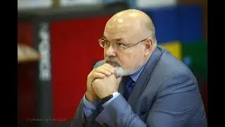 Вступительное слово Воровщикова С.Г., д.п.н., профессора, Председателя Оргкомитета